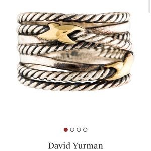 David Yurman Ring